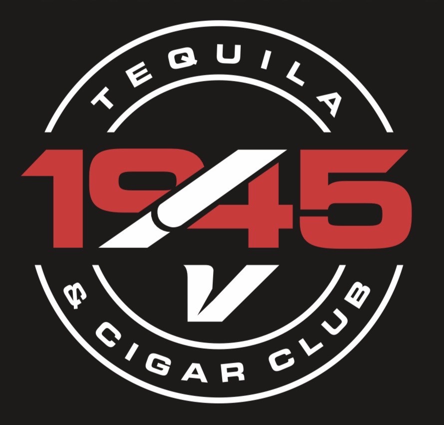 1945 Tequila & Cigar Club logo
